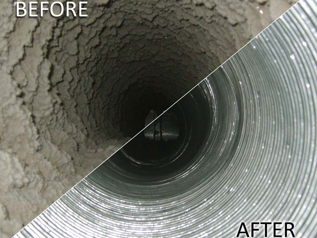 Go Green Duct Cleaning - Dryer Vent Cleaning